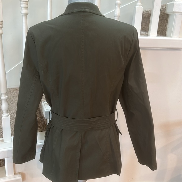 NWT. Dark
Green olive dress jacket - Picture 3 of 7